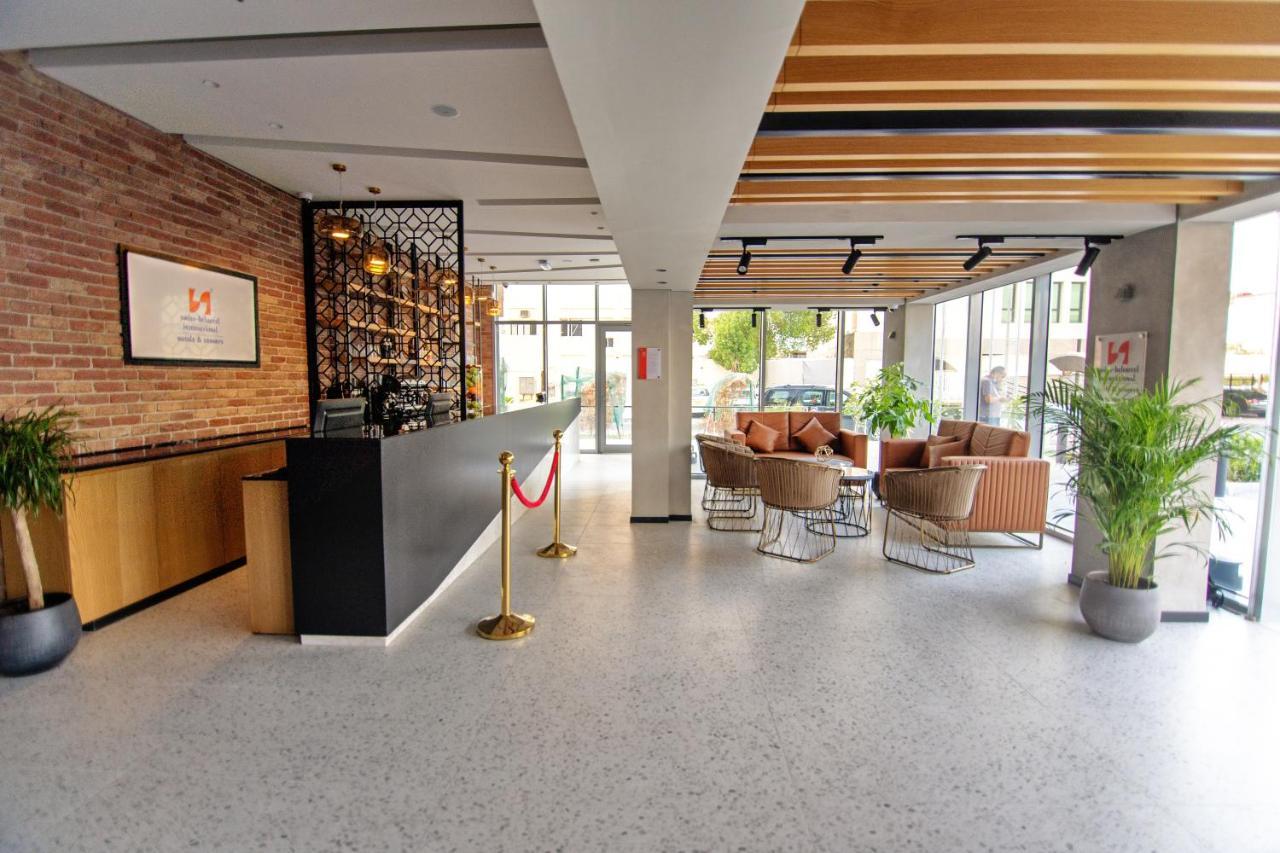 Swiss-Belinn Sharq, Kuwait Κουβέιτ Εξωτερικό φωτογραφία