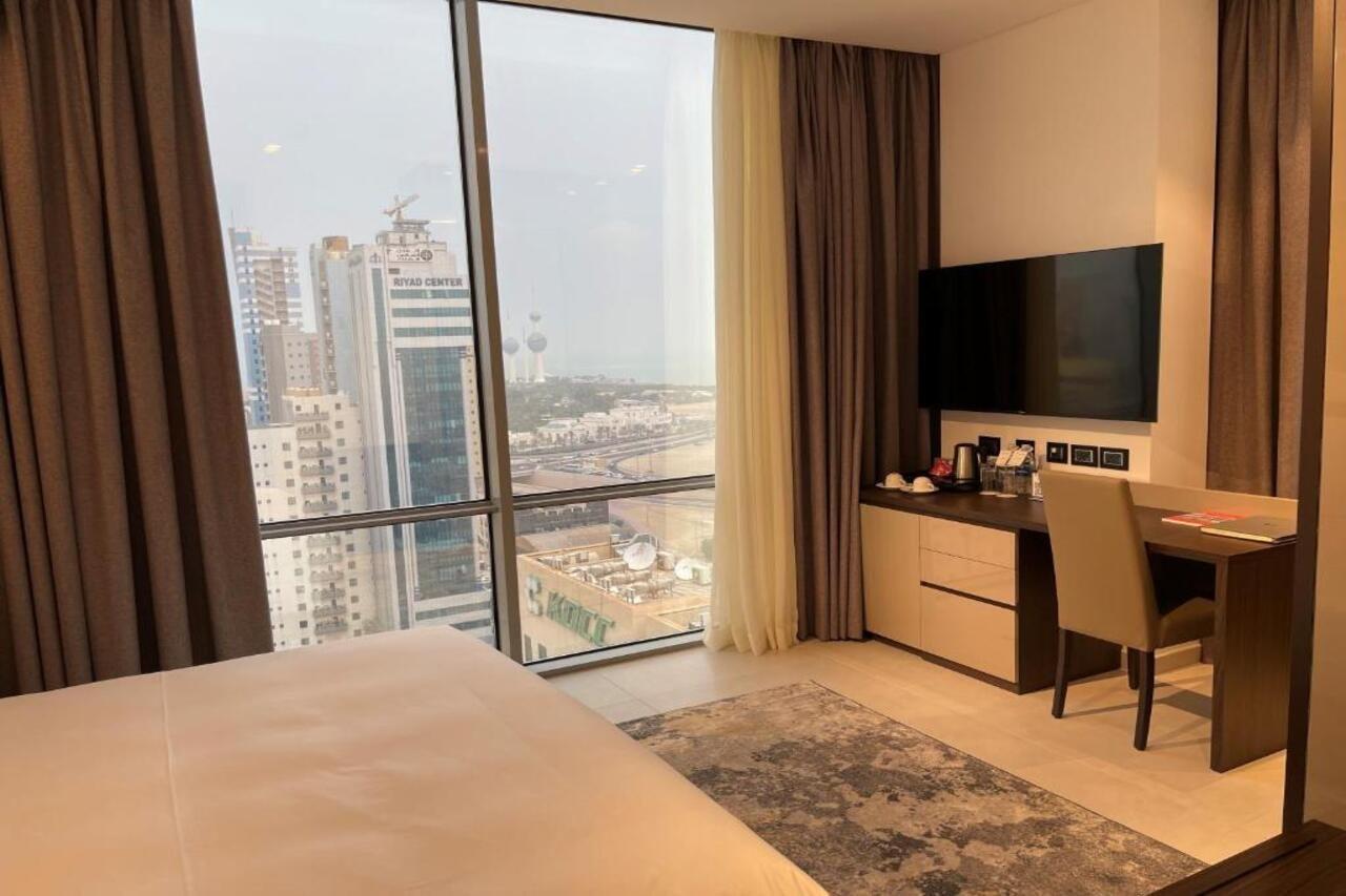 Swiss-Belinn Sharq, Kuwait Κουβέιτ Εξωτερικό φωτογραφία